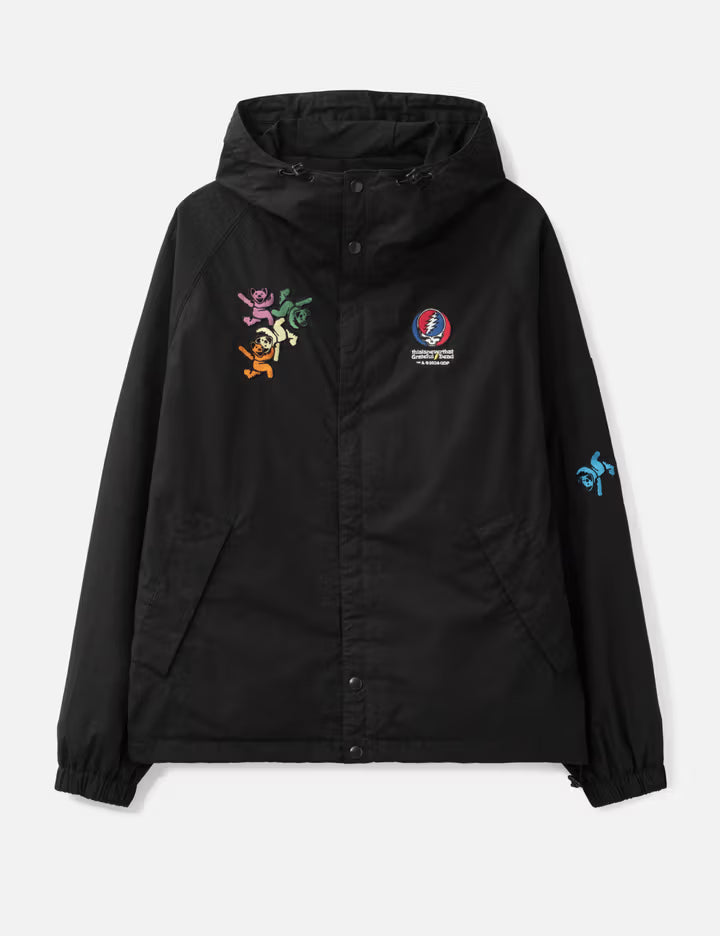 Grateful Dead X Thisisneverthat® GD Ol' Dancing Bears Jacket