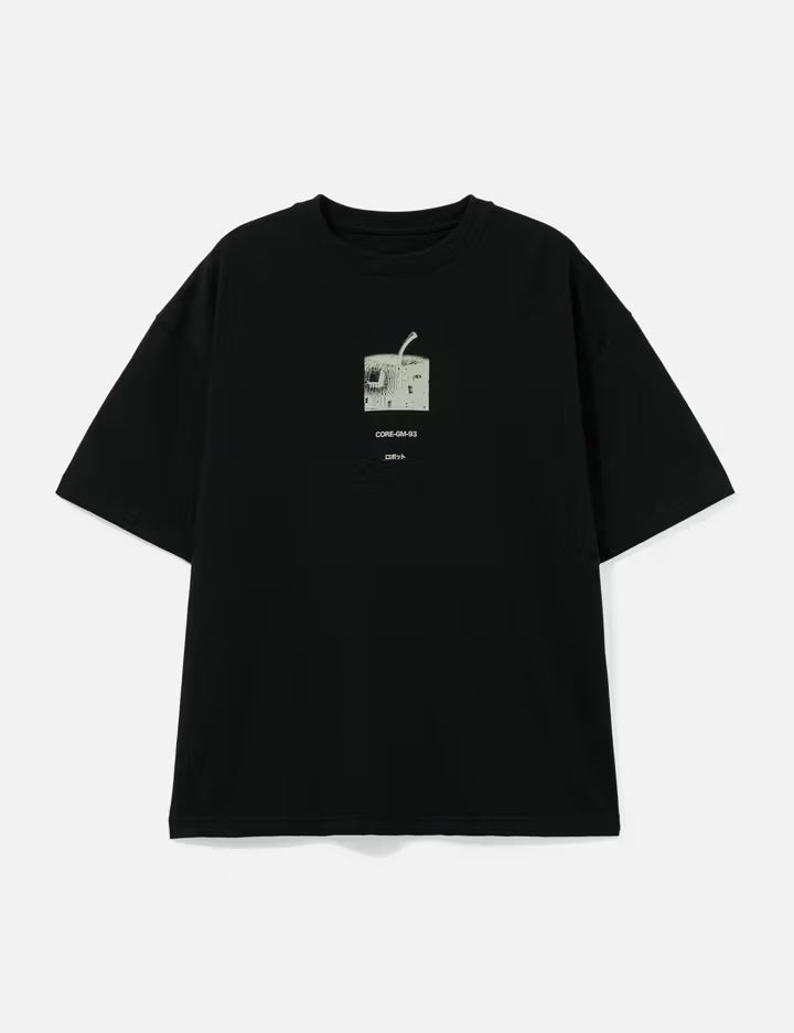 GRC-3 Mechanical Apple Graphic Tee(Ver. BOX)