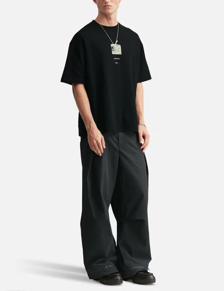 GRC-3 Mechanical Apple Graphic Tee(Ver. BOX)