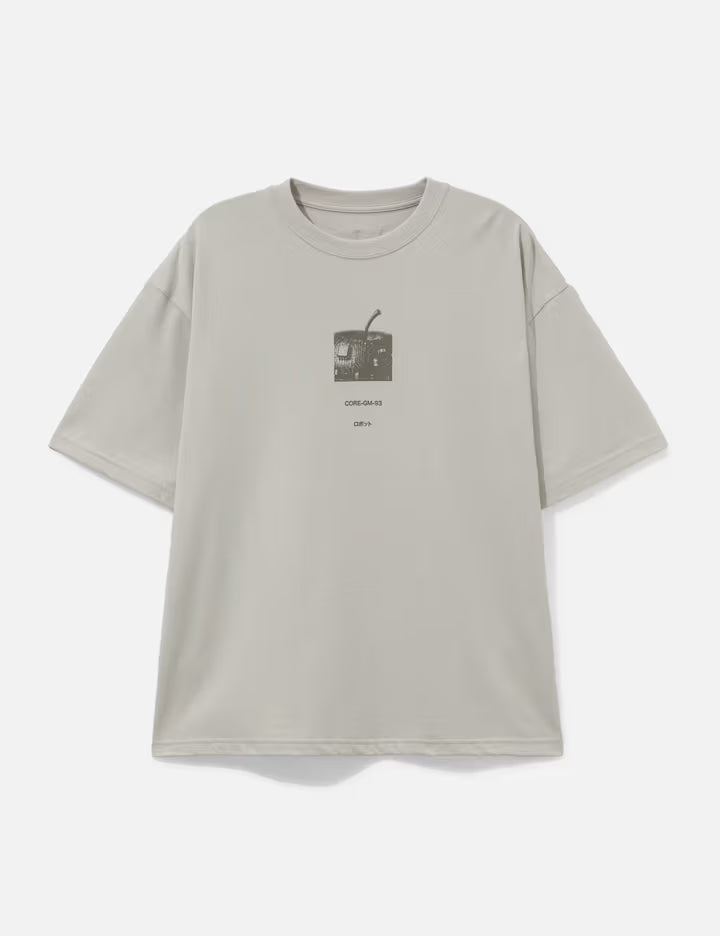 GRC-3 Mechanical Apple Graphic Tee(Ver. BOX)