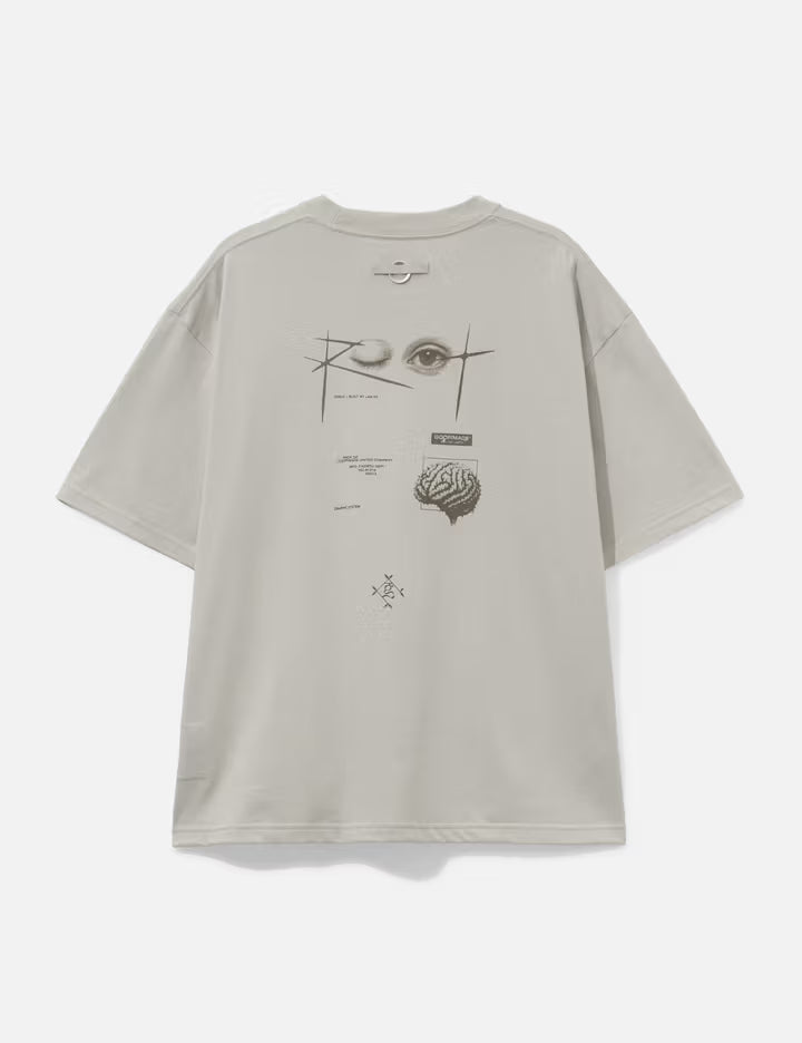 GRC-3 Mechanical Apple Graphic Tee(Ver. BOX)