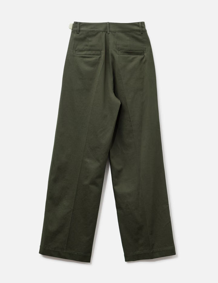 Gurkha Pants In Khaki
