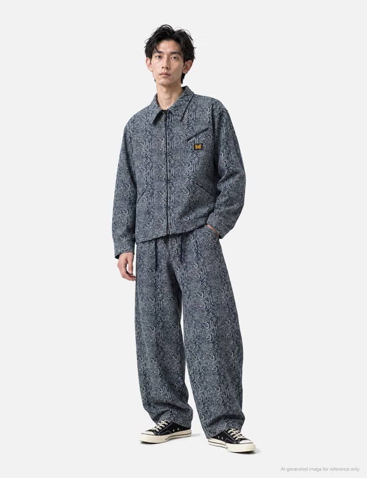 H.D. Pant - Jean