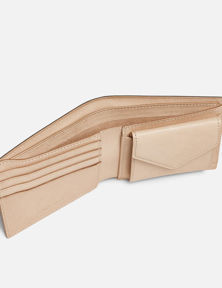 Half Folded Wallet