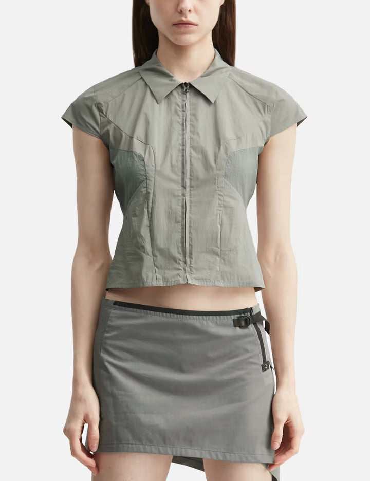 Half Sleeve Shirt