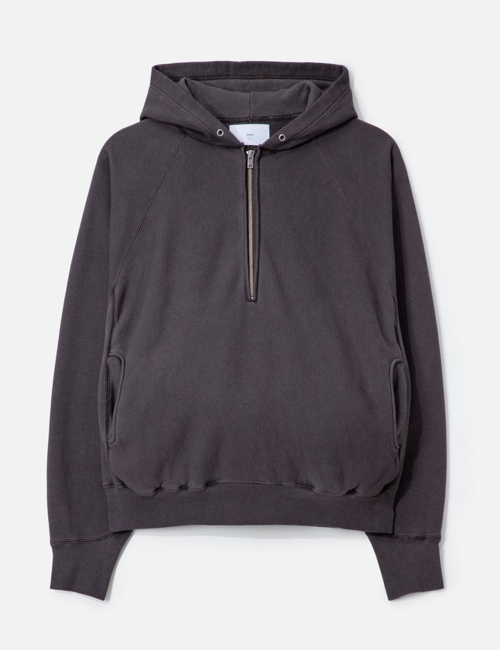Half Zip Hoodie