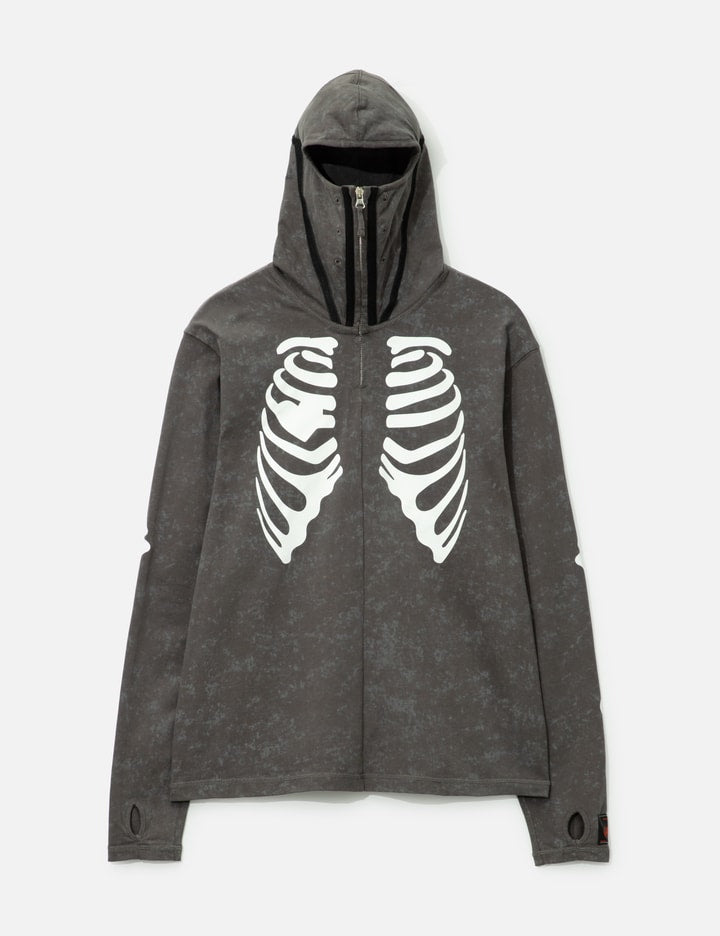 Skull Mask Hoodie