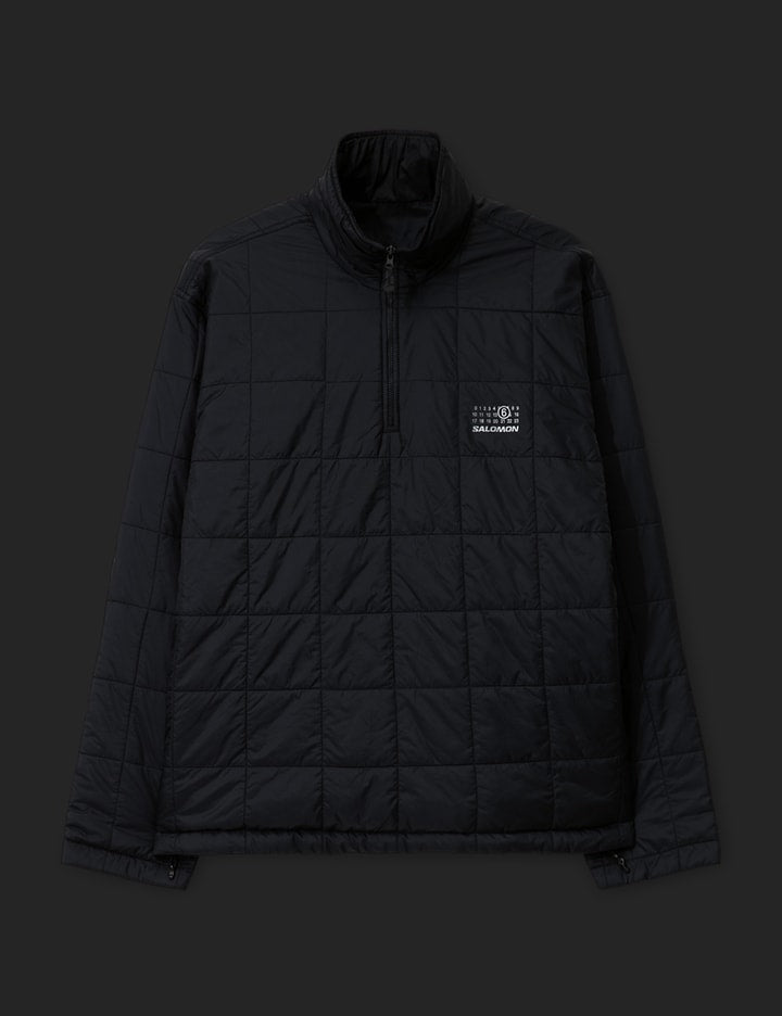 MM6 x Salomon Insulated Half Zip Pullover