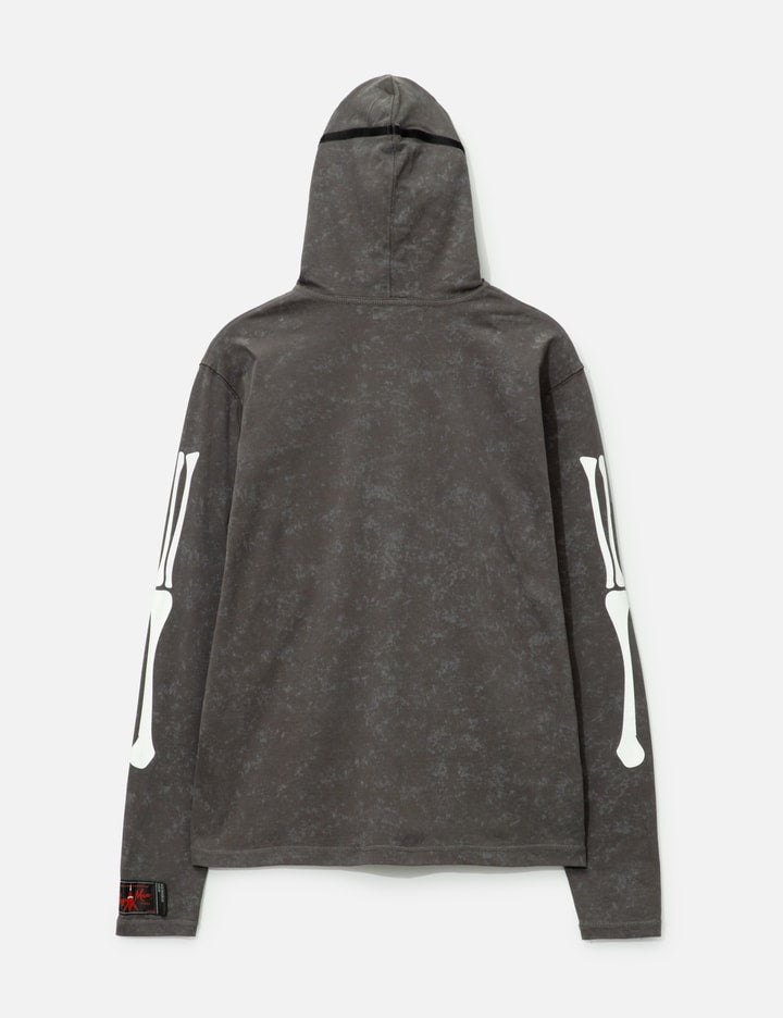 Skull Mask Hoodie