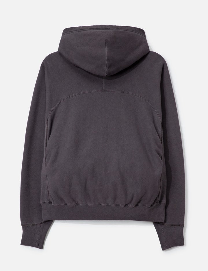 Half Zip Hoodie