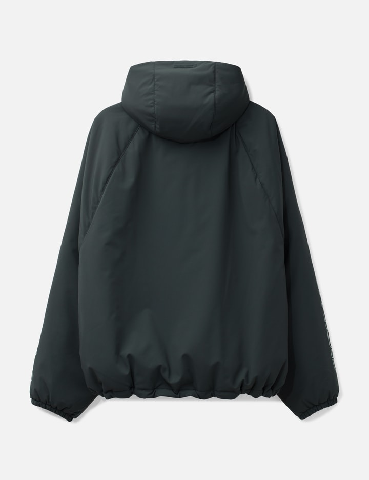 Tech Nylon Half Zip Anorak