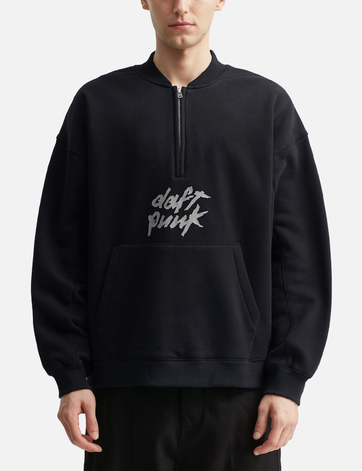 Pleasures x Daft Punk Primetime Quarter Zip