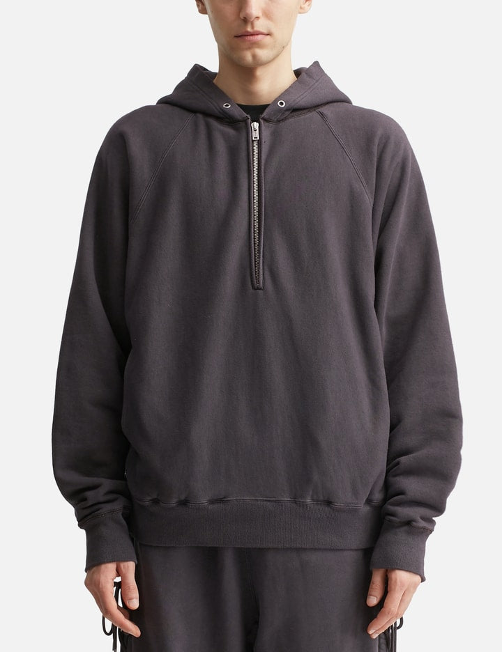 Half Zip Hoodie