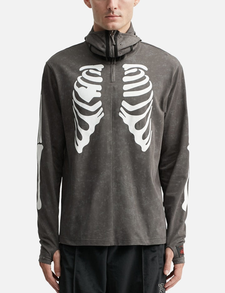 Skull Mask Hoodie