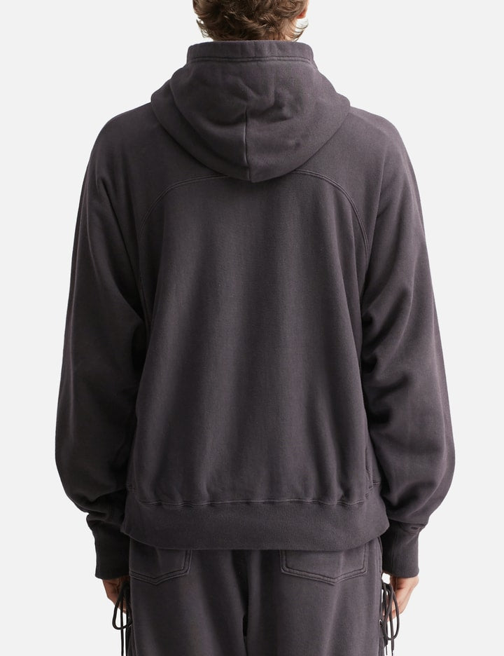 Half Zip Hoodie
