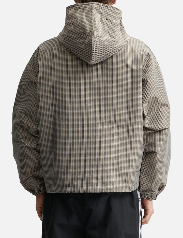 Umbro x Slam Jam Masked Check Anorak