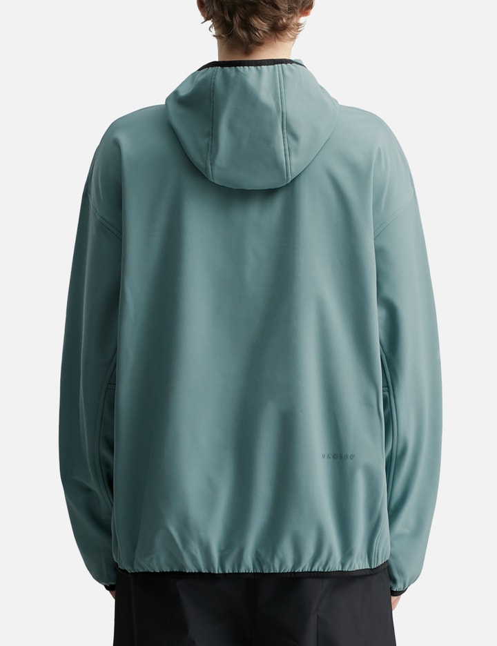 Wintertide Softshell Hoodie