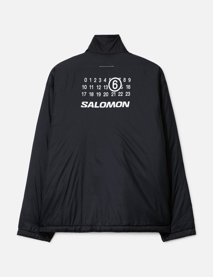 MM6 x Salomon Insulated Half Zip Pullover