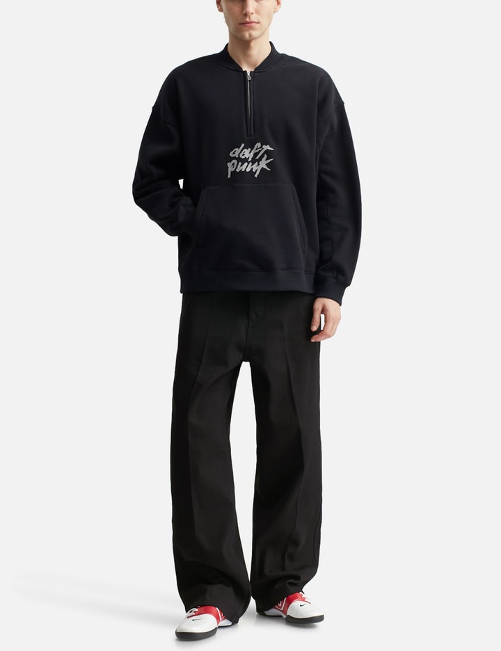 Pleasures x Daft Punk Primetime Quarter Zip