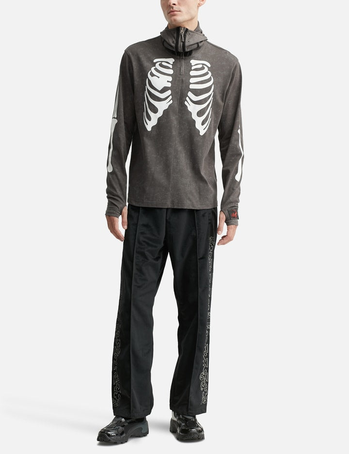 Skull Mask Hoodie