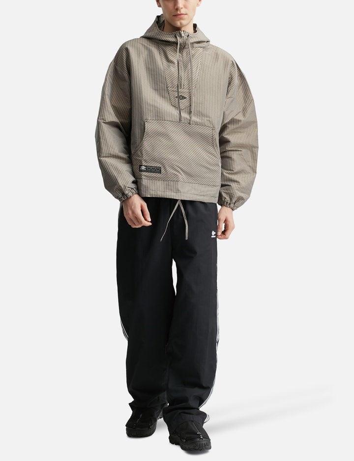 Umbro x Slam Jam Masked Check Anorak