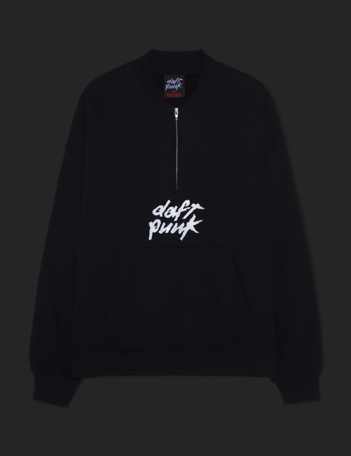 Pleasures x Daft Punk Primetime Quarter Zip