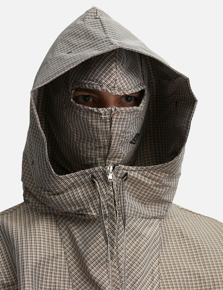 Umbro x Slam Jam Masked Check Anorak