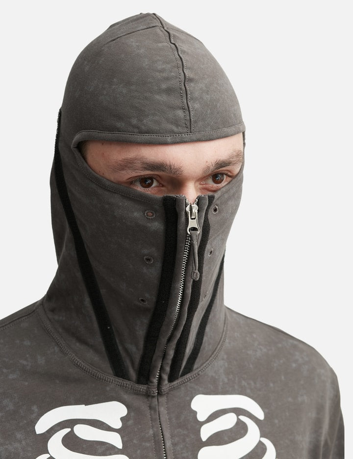 Skull Mask Hoodie