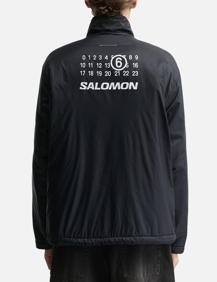 MM6 x Salomon Insulated Half Zip Pullover