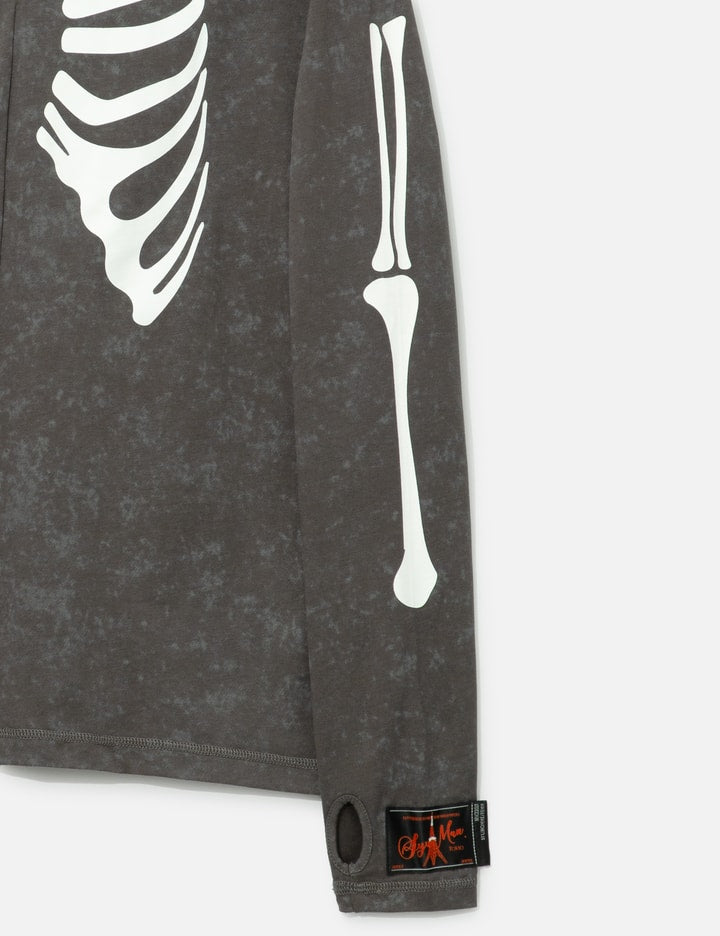 Skull Mask Hoodie