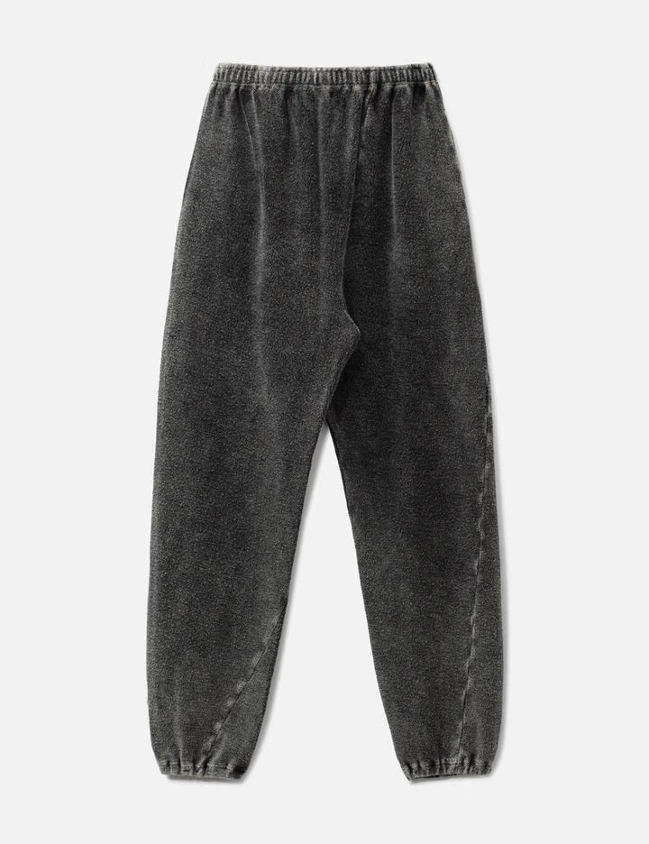 Hand Dye Reverse Twist Pants
