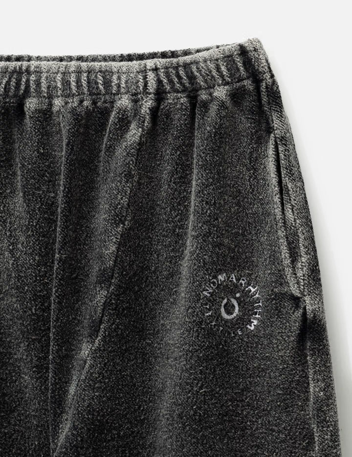 Hand Dye Reverse Twist Pants