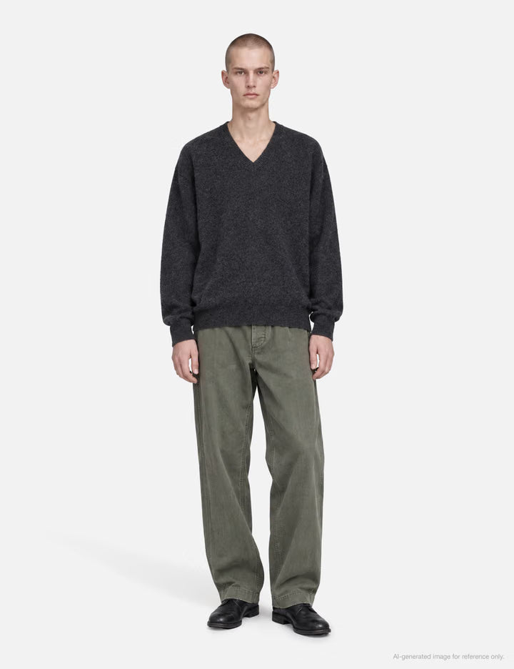 Hanshancashmere V-Neck