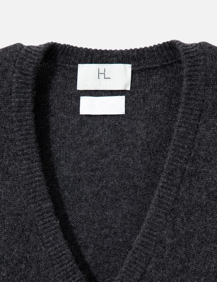 Hanshancashmere V-Neck