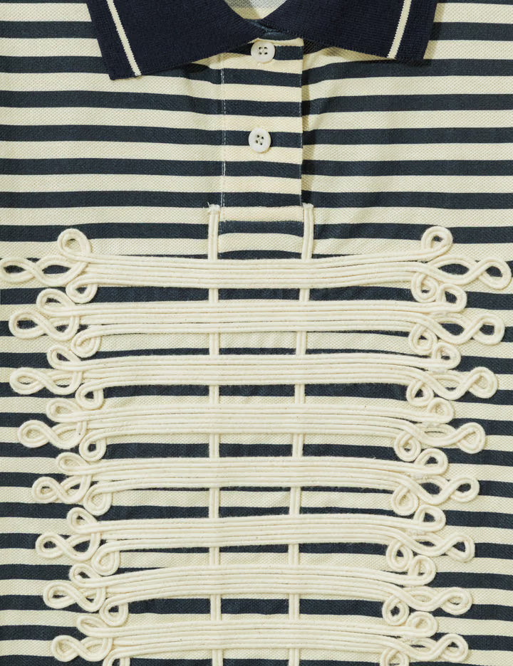 Harbor Stripe Women's Top