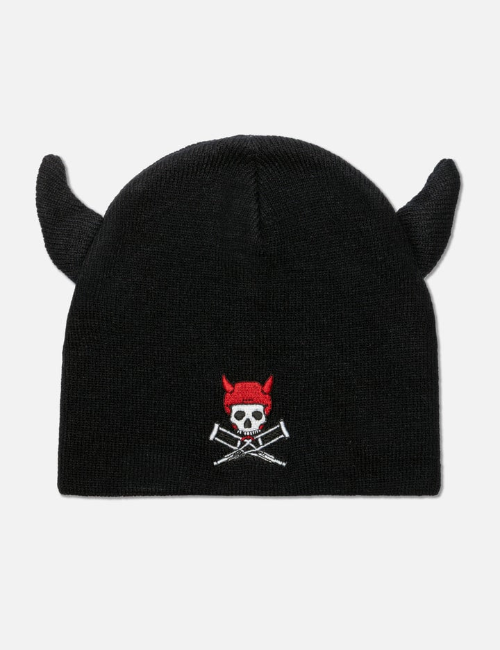 Jackass x Babylon Devil Beanie