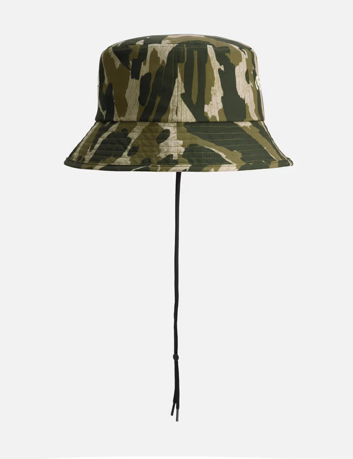 Tour Divot Camo Bucket Hat