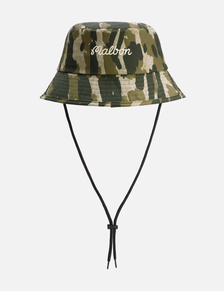 Tour Divot Camo Bucket Hat