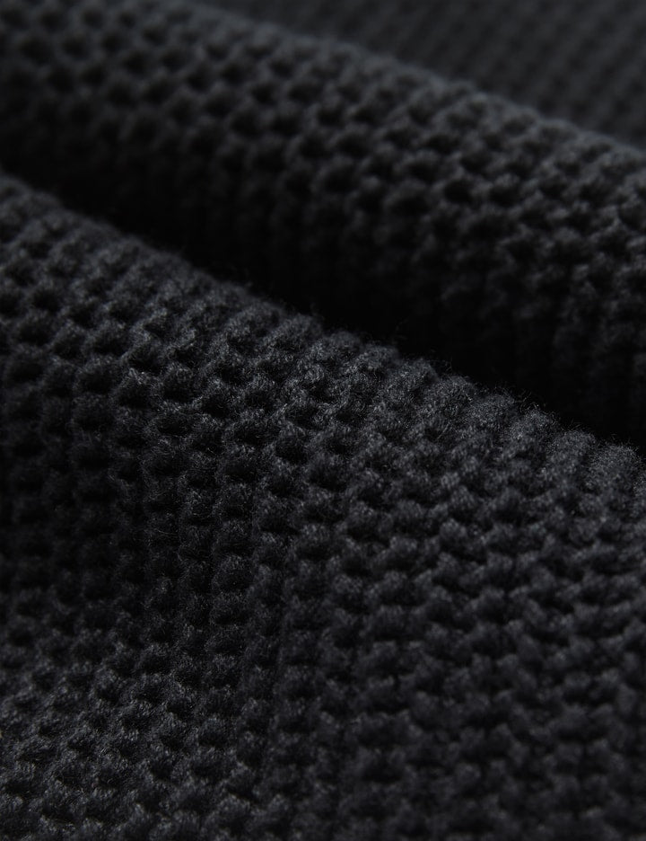Choices Knitted Bucket Hat