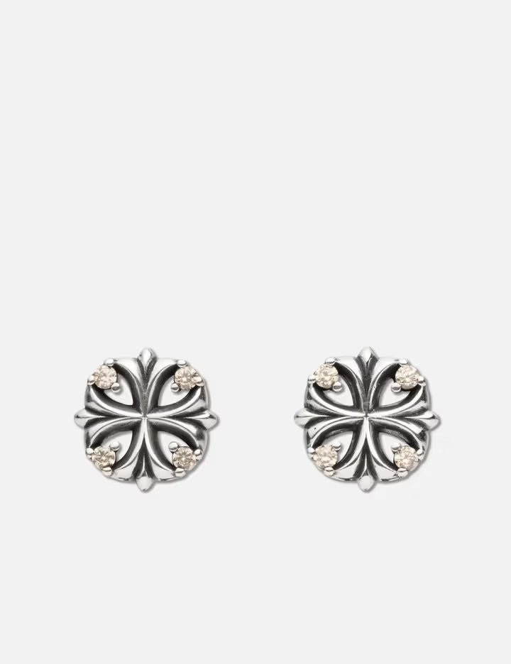 HBX Exclusive - Maltese-Cross Quadruplets Earrings