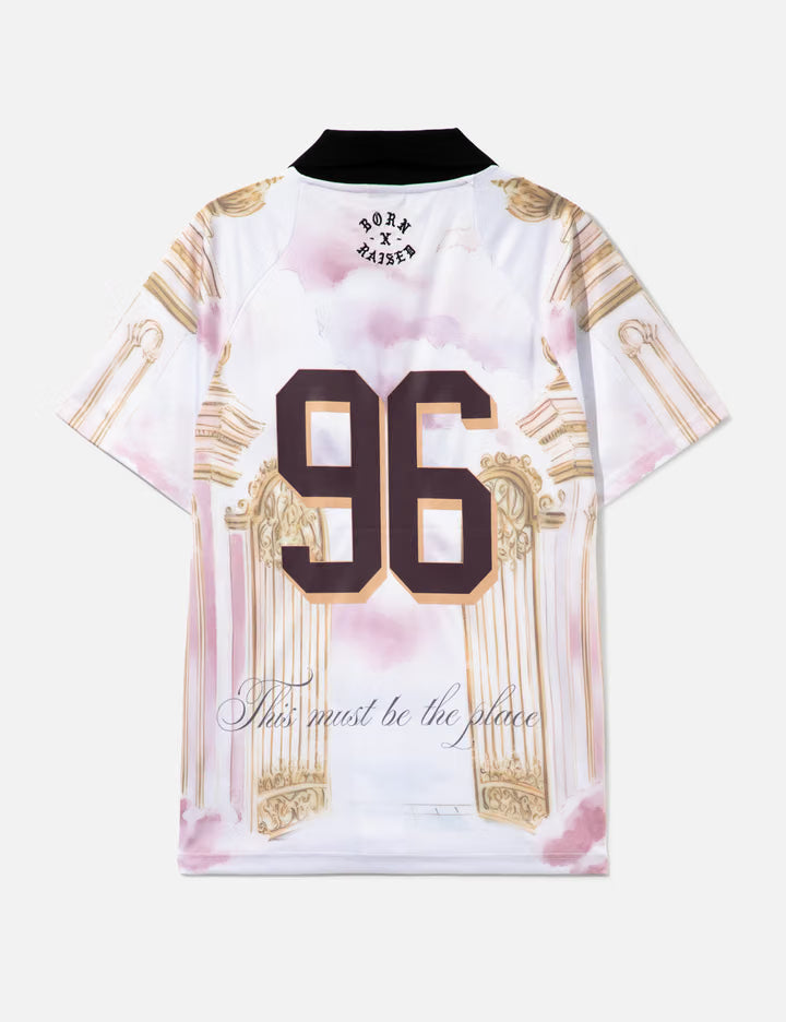 Heaven Soccer Jersey