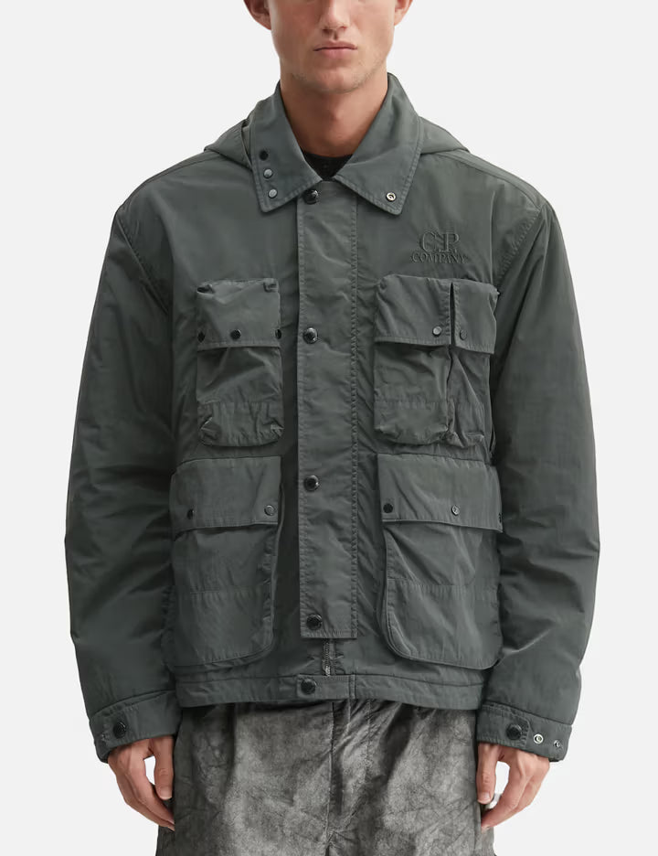 Heavy Chrome-R Goggle Jacket