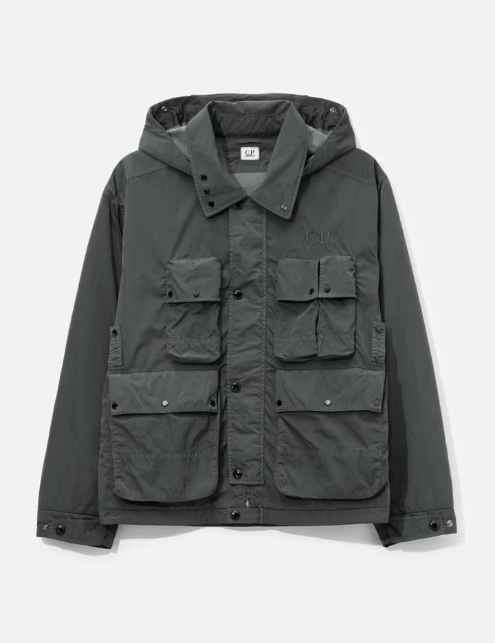 Heavy Chrome-R Goggle Jacket