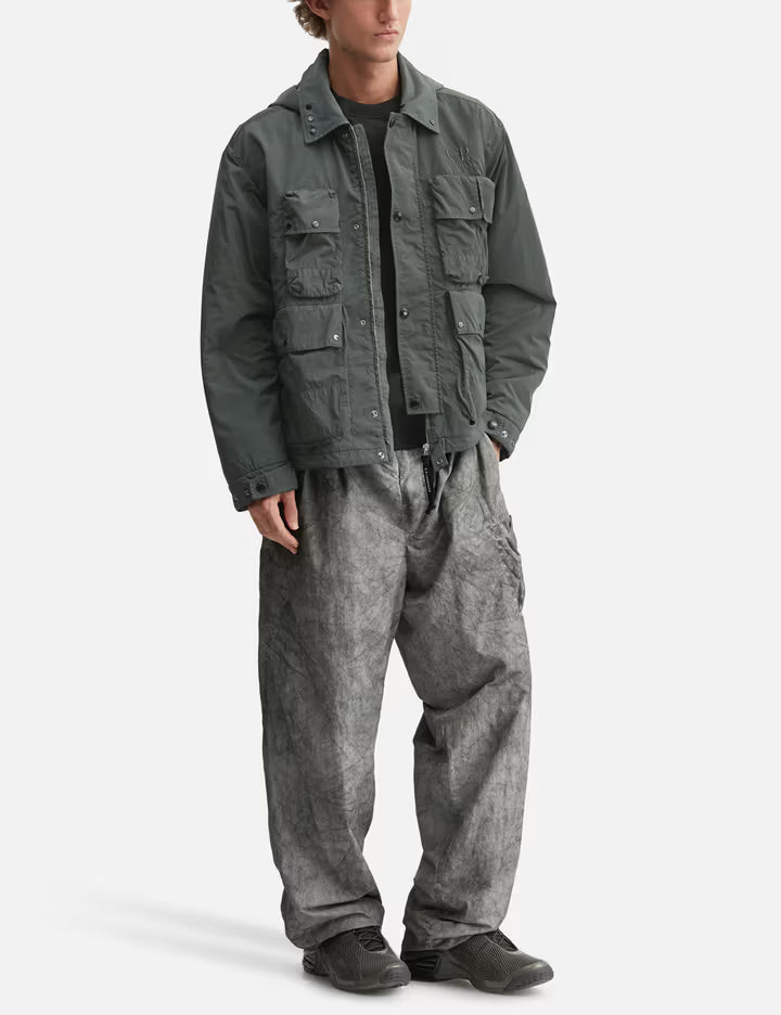 Heavy Chrome-R Goggle Jacket