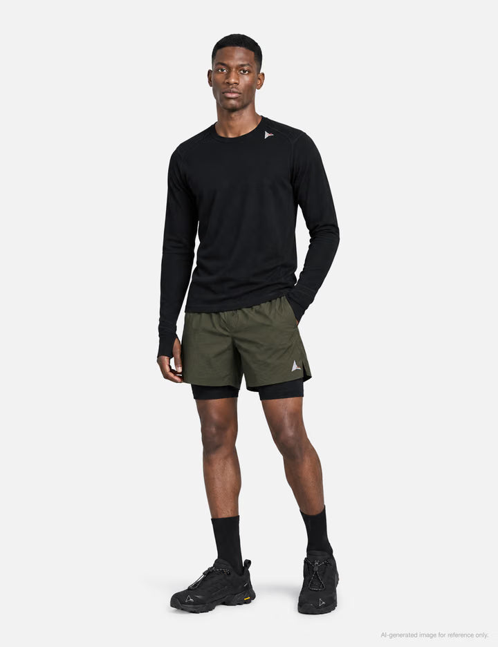 Helder 5 Inch 2-In-1 Running Shorts