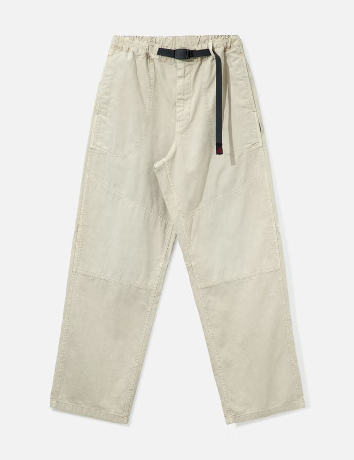 Hemp Canvas Double Knee Pant