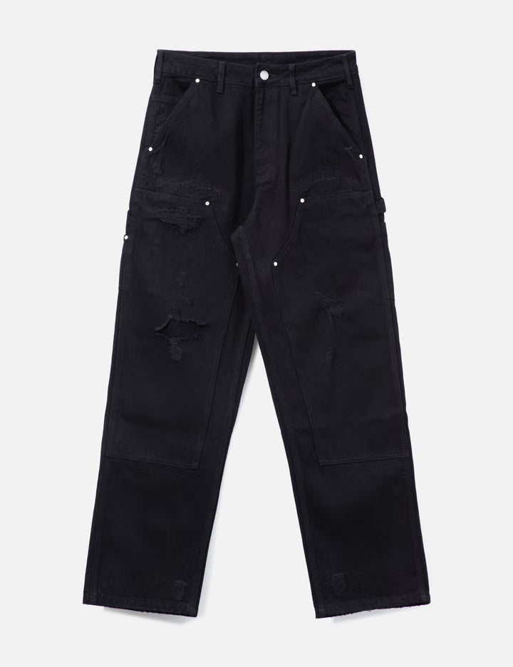 Hench Double Knee Pants