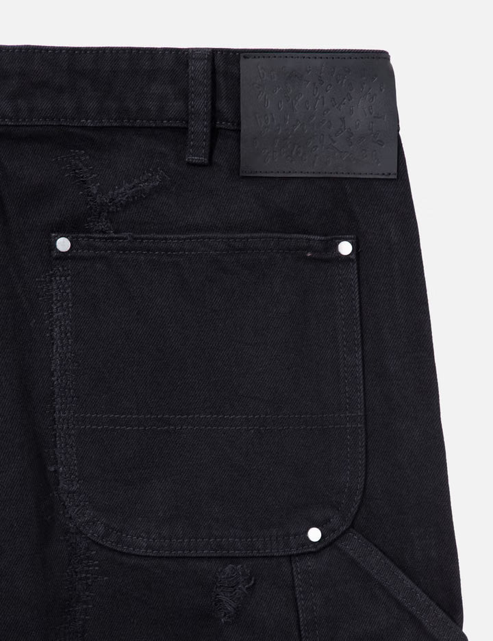 Hench Double Knee Pants