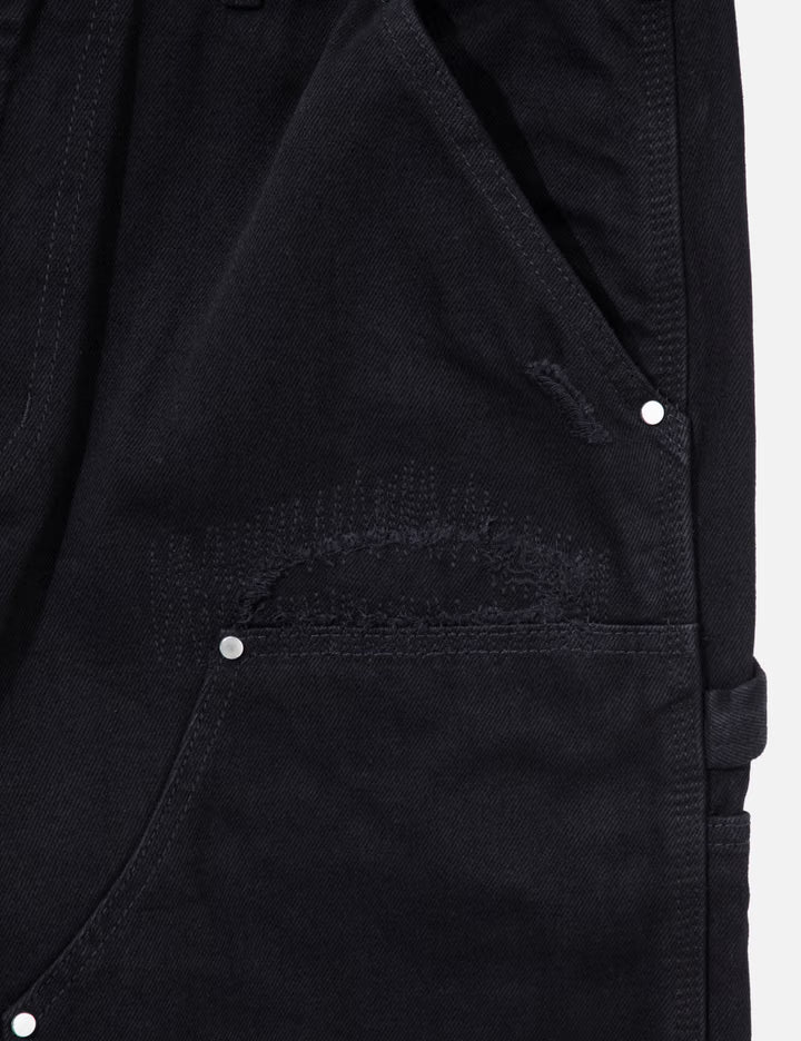 Hench Double Knee Pants