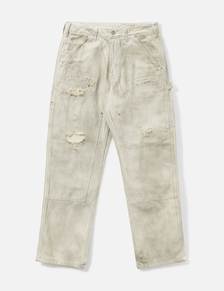 Hench Double Knee Pants